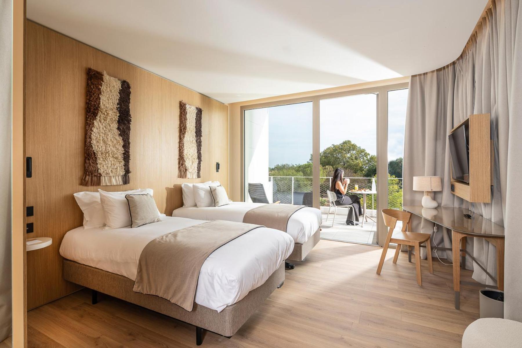 Hotel Horizon Resort Massane 벨라그 외부 사진