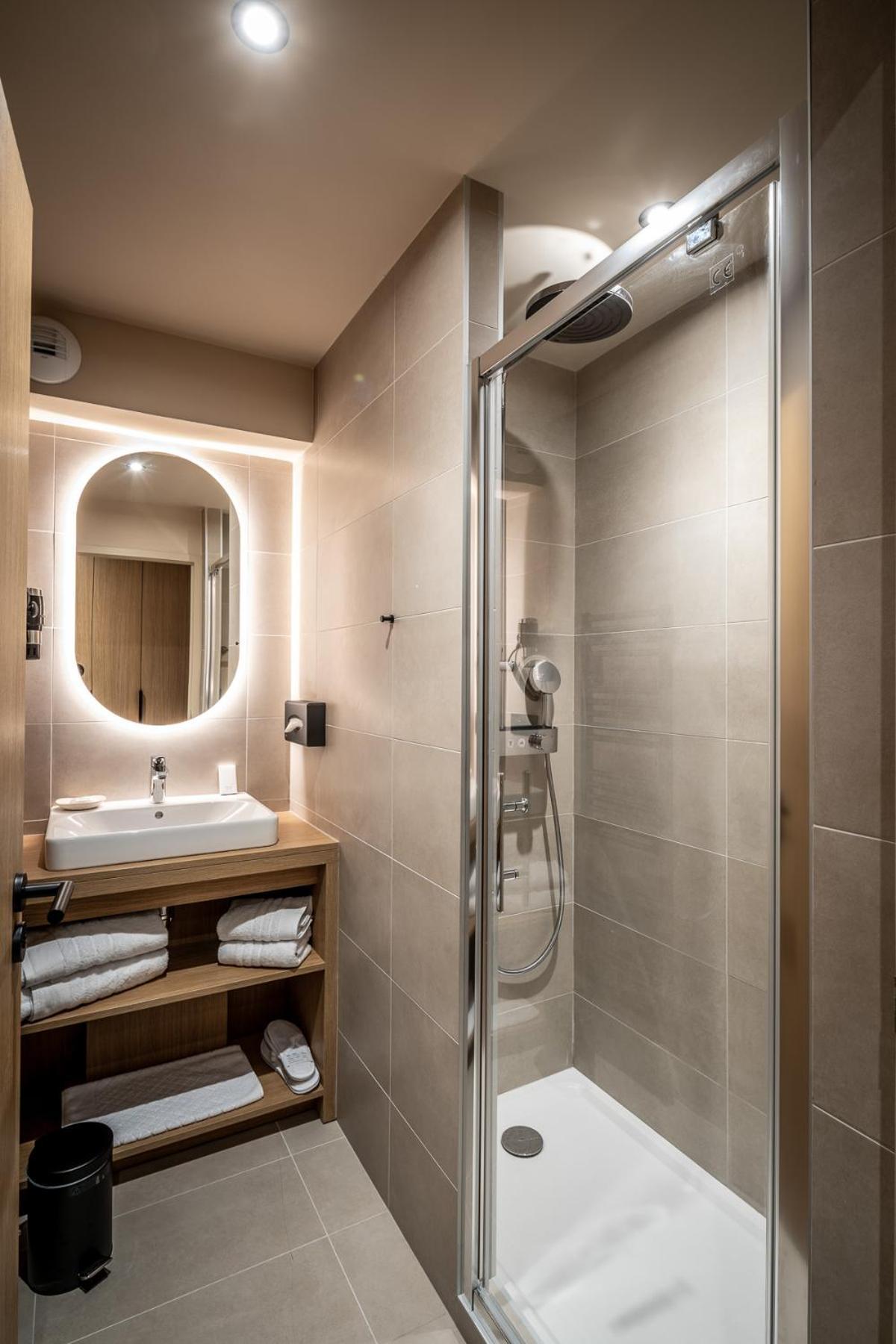 Hotel Horizon Resort Massane 벨라그 외부 사진