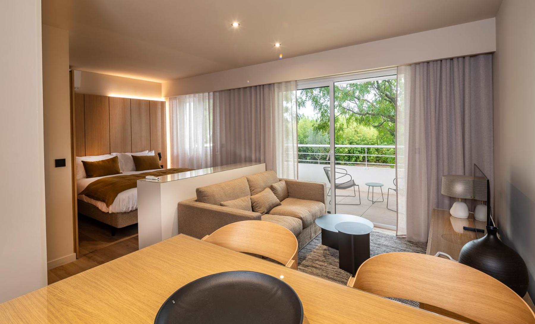 Hotel Horizon Resort Massane 벨라그 외부 사진