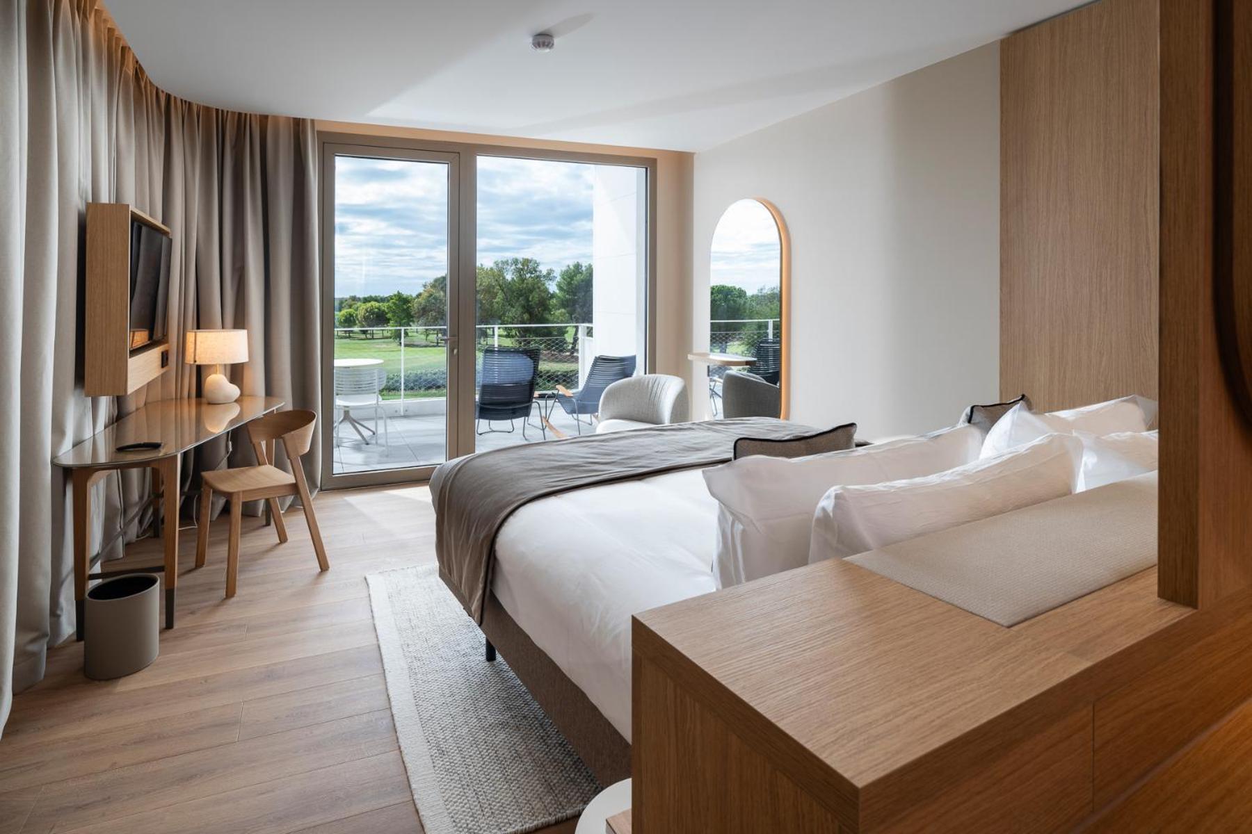 Hotel Horizon Resort Massane 벨라그 외부 사진