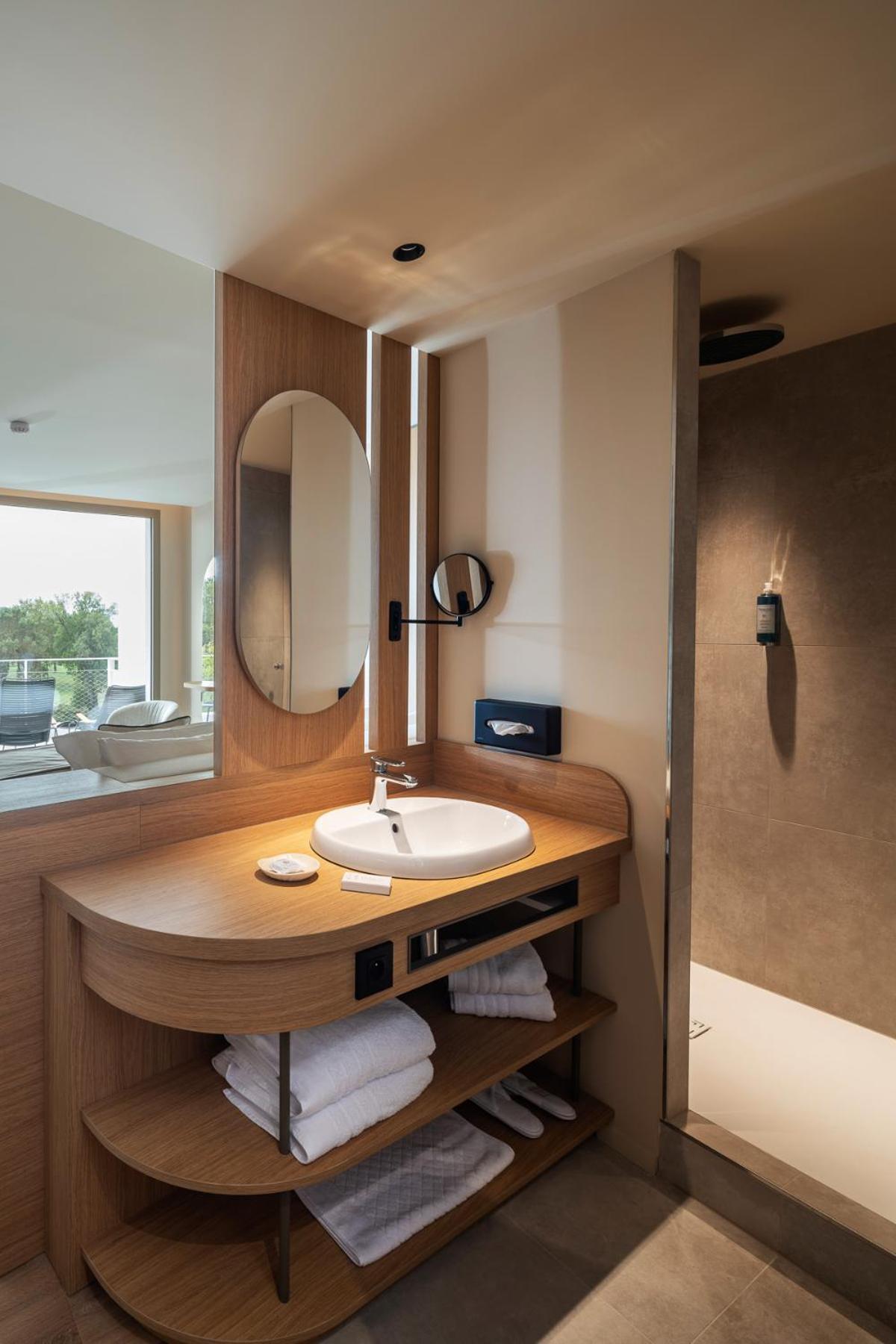 Hotel Horizon Resort Massane 벨라그 외부 사진