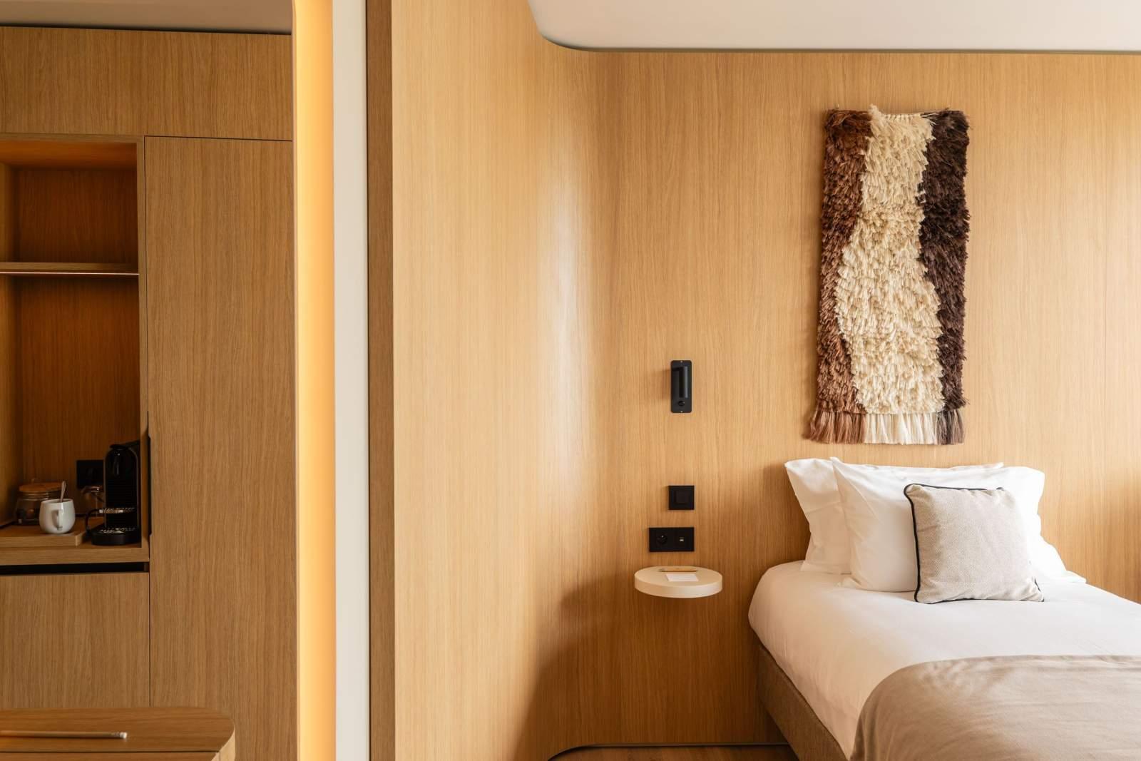 Hotel Horizon Resort Massane 벨라그 외부 사진