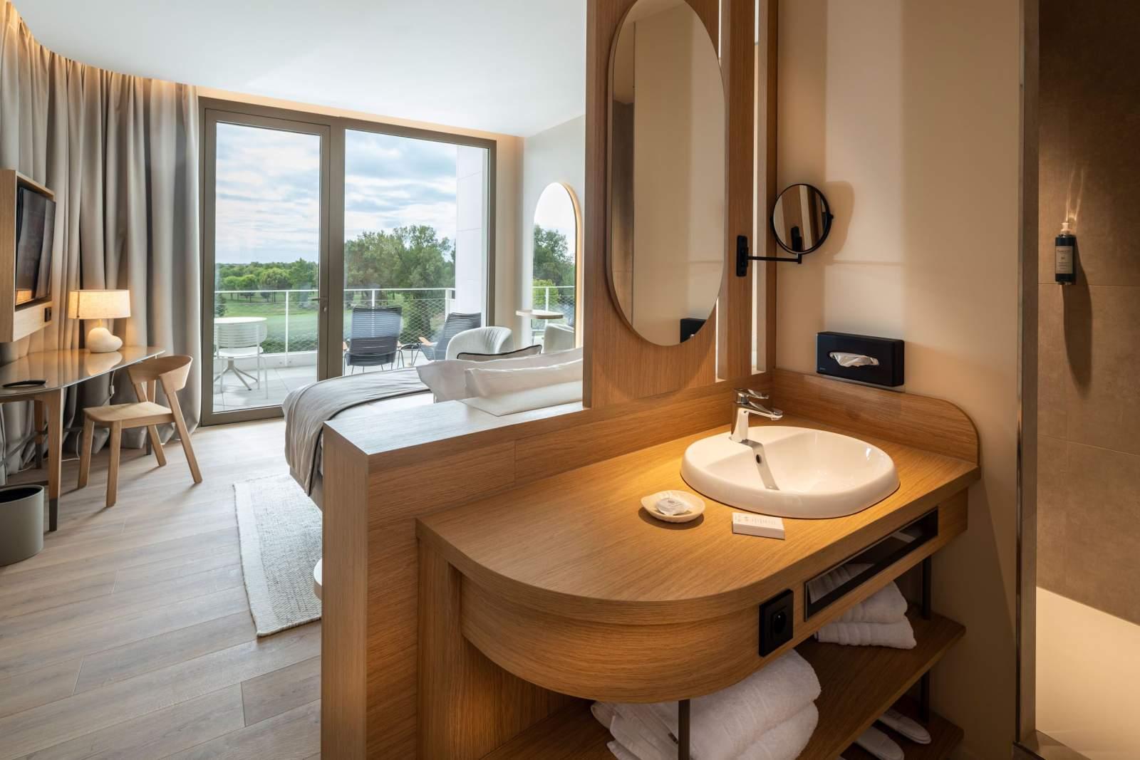 Hotel Horizon Resort Massane 벨라그 외부 사진