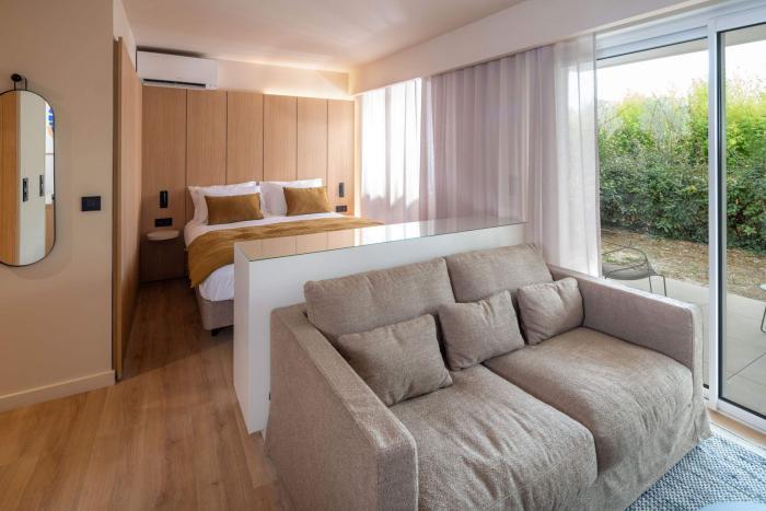 Hotel Horizon Resort Massane 벨라그 객실 사진