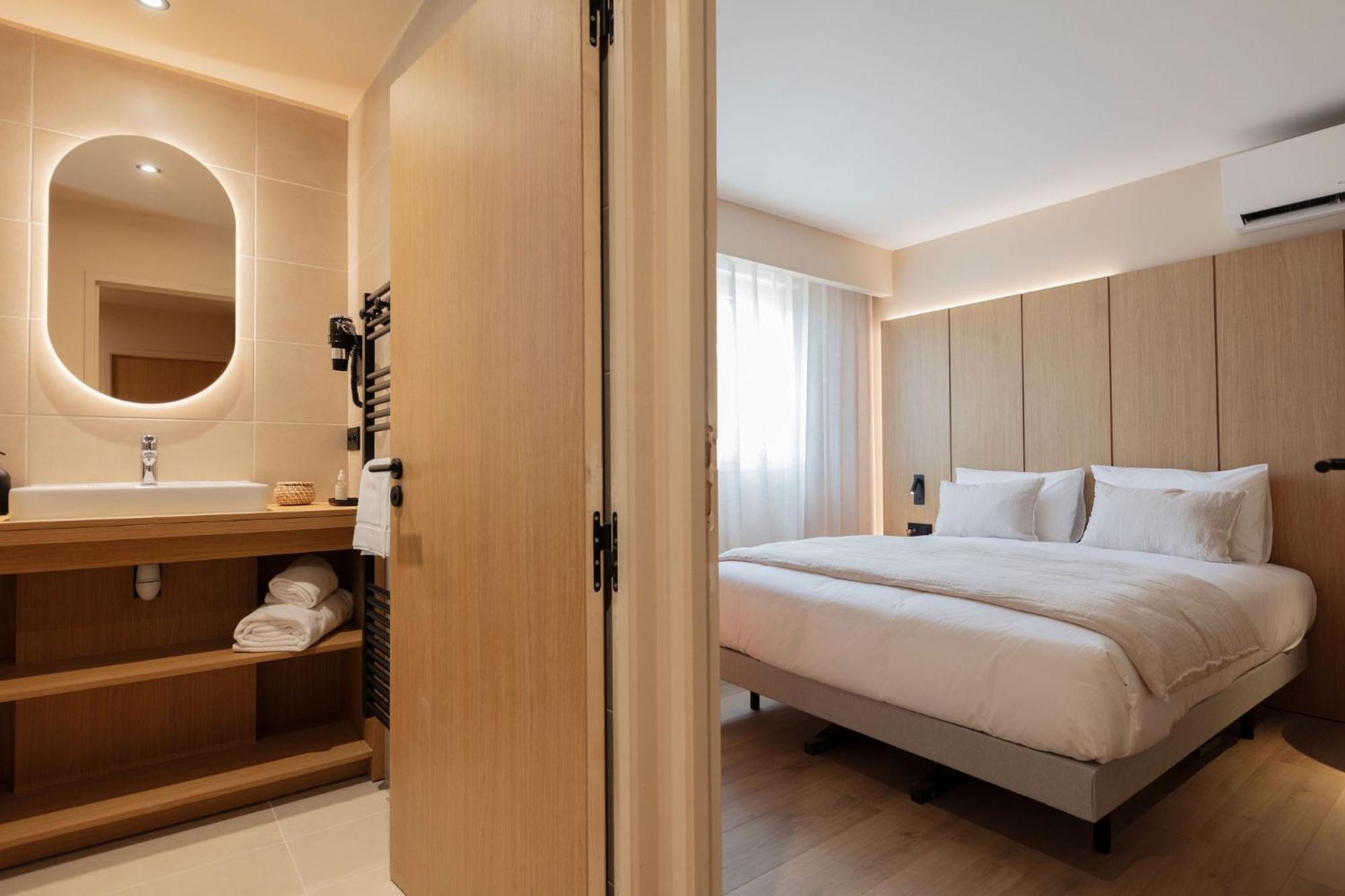 Hotel Horizon Resort Massane 벨라그 외부 사진